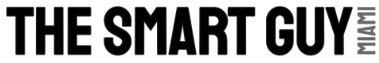 The Smart Guy Miami logo